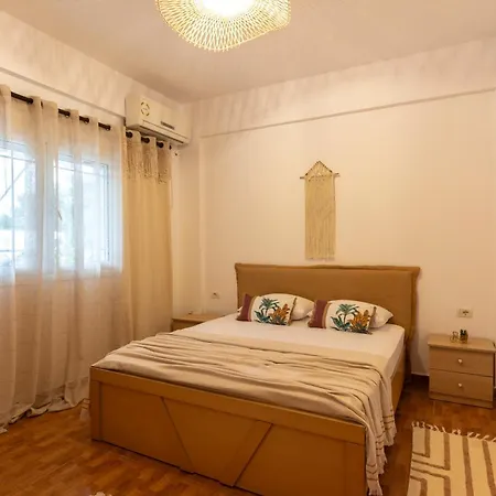Cozy Апартаменты Ксамил